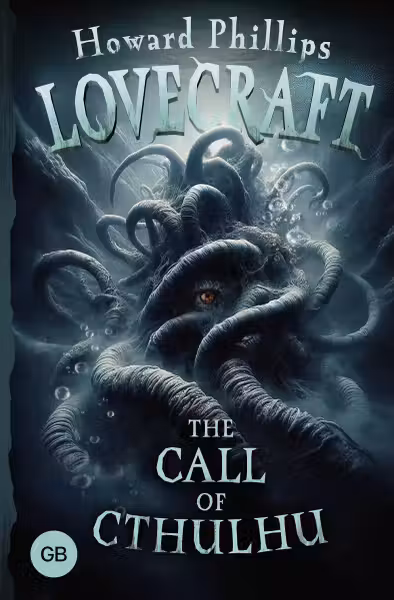 The Call of Cthulhu. Зов Ктулху. «Great Books»