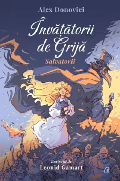 Invatatorii de Grija