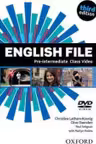 English File 3E Pre-intermediate Class DVD- REDUCERE 30%