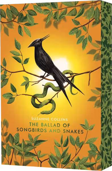 The Ballad of Songbirds and Snakes (Deluxe Edition)