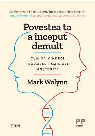 Povestea ta a inceput demult