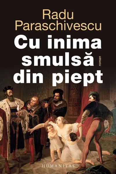 Cu inima smulsa din piept