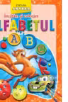 Invatam si coloram alfabetul