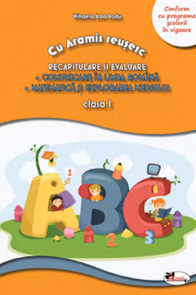 Recapitulare și evaluare. CLR + MEM - Clasa 1