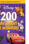 DISNEY. 200 DE JOCURI SI ACTIVITATI. Vol. 3