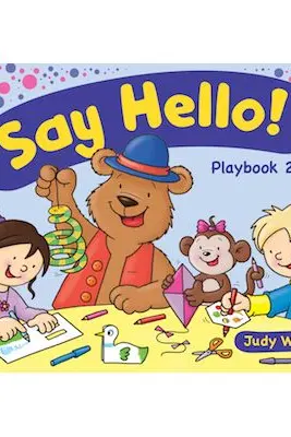 Say Hello Playbook 2