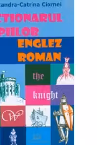 Dictionarul copiilor - englez - roman
