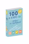 100 de activitati zen pentru un copil fericit