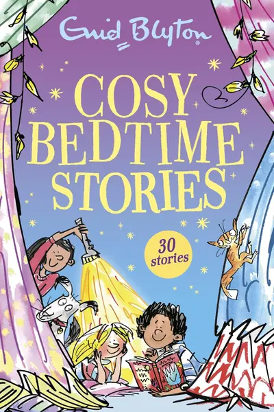 Cosy Bedtime Stories