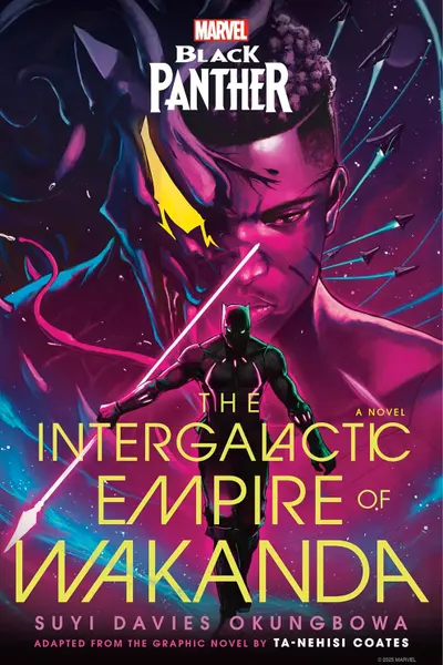 The Intergalactic Empire of Wakanda