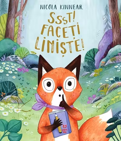 Ssst! Faceti liniste!