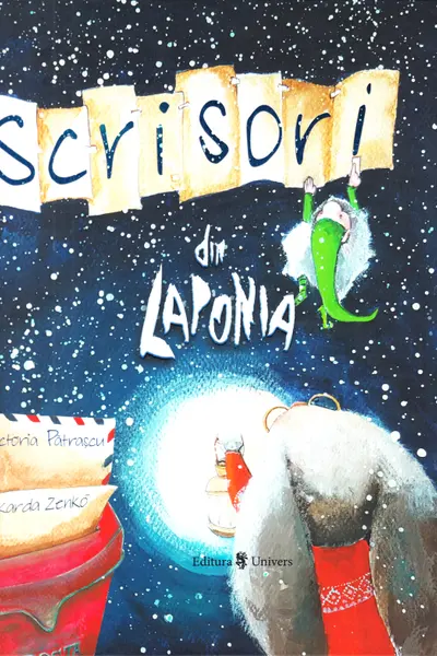 Scrisori din Laponia