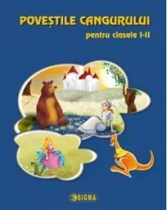 Poveștile Cangurului pentru clasele I-II 2013
