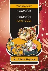 Pinocchio. Editie bilingva romana-engleza