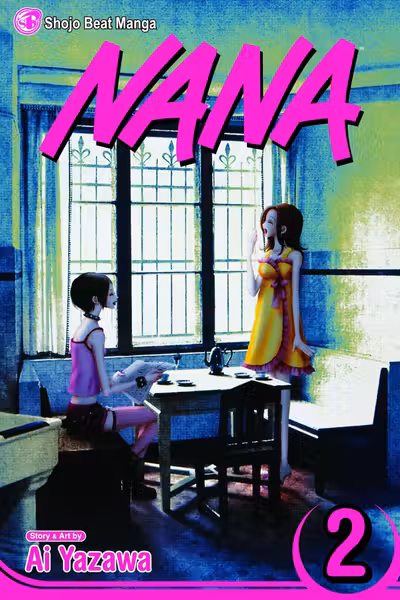 Nana - Volume 2