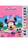 Minnie si prietenii ei. Carte de colorat cu pensula si culori