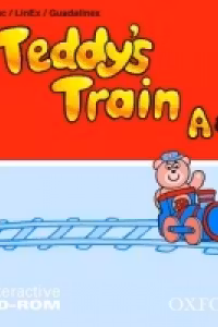 Teddy's Train Teddy's Train CD-ROM