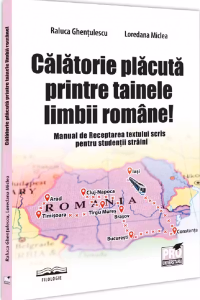 Calatorie placuta printre tainele limbii romane!