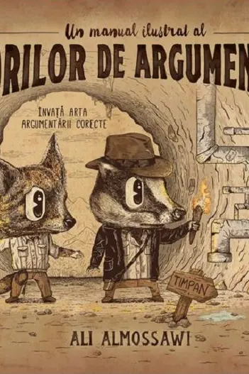 Un manual ilustrat al erorilor de argumentare
