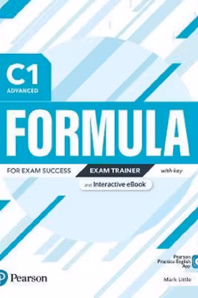 Formula C1 Advanced Exam Trainer with key and Interactive eBook