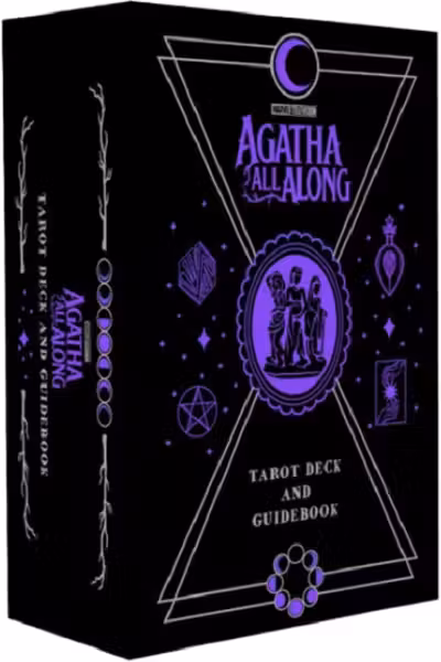 Agatha All Along