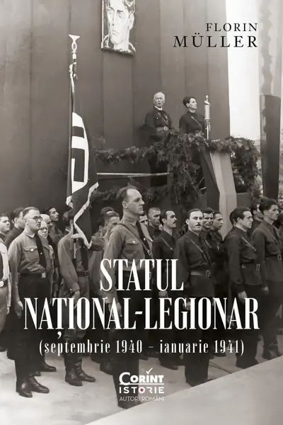 Statul national-legionar (septembrie 1940 – ianuarie 1941)