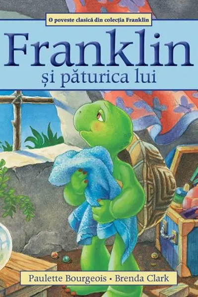 Franklin si paturica lui