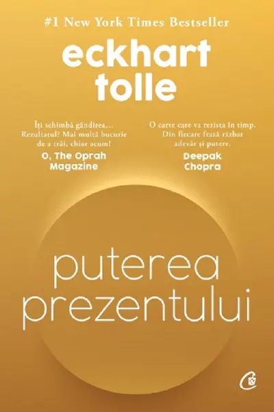 Puterea prezentului. Editie de colectie