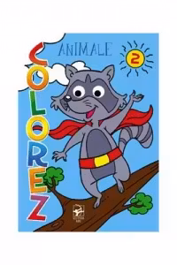 Colorez animale - Nr. 2