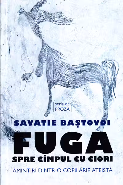 Fuga spre campul cu ciori