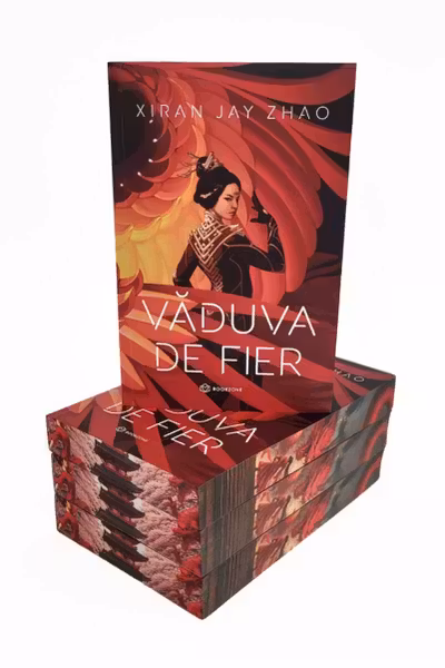 Vaduva de fier