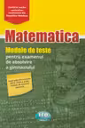 Matematica cl.9 teste ex. absolvire /nou
