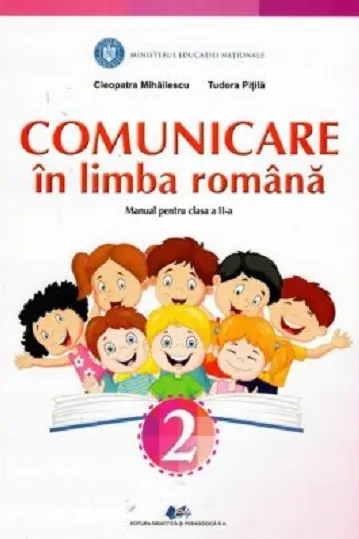 Comunicare in Limba Romana, cls a II a