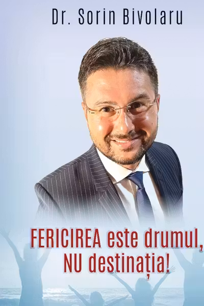 Fericirea este drumul, nu destinația!