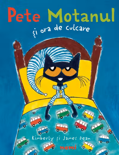 Pete Motanul și ora de culcare
