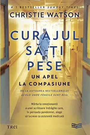 Curajul sa-ti piese