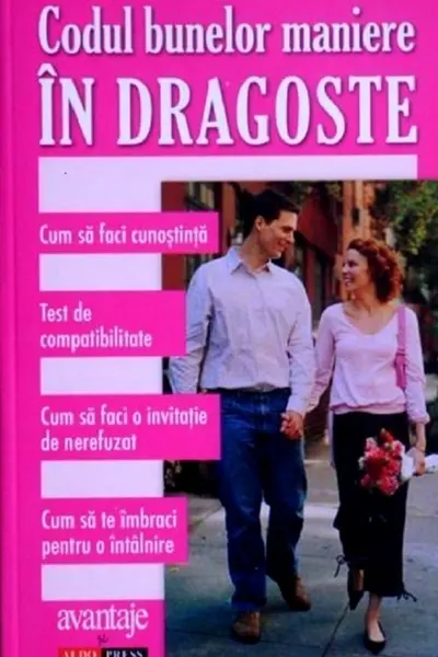 Codul bunelor maniere în dragoste