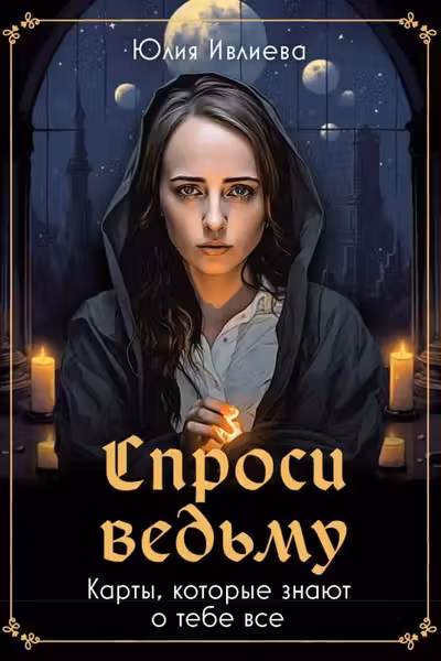 Спроси ведьму. Карты которые знают о тебе все