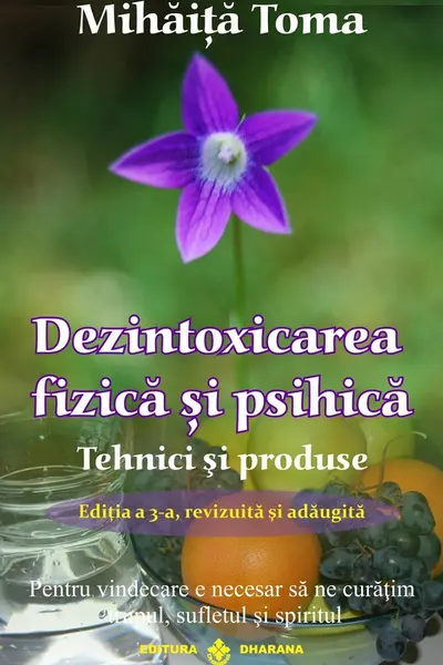 Dezintoxicarea fizică și psihică. Tehnici și produse