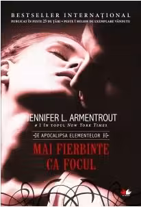 MAI FIERBINTE CA FOCUL. Vol. 1