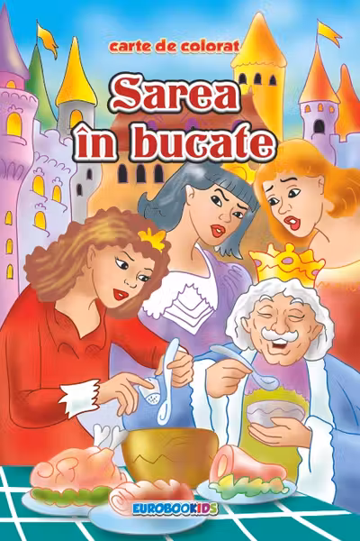 Sarea în bucate