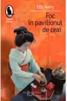 Foc in pavilionul de ceai