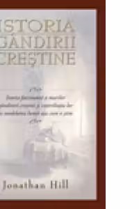 Istoria Gândirii Creștine