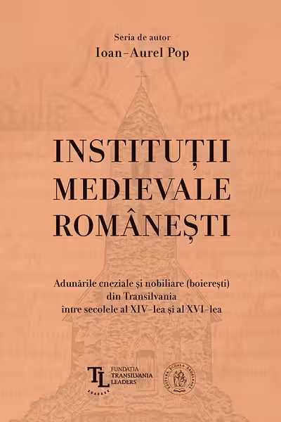 Institutii medievale romanesti