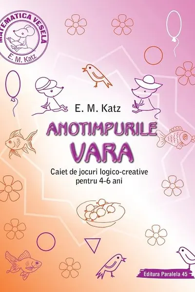 Anotimpurile - Vara