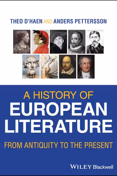A History of European Literature