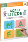Invat sa scriu! Scriu litere