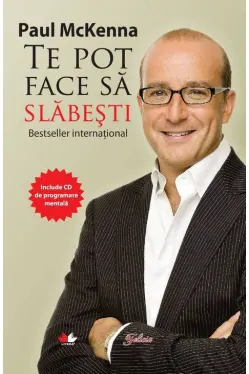 Te pot face sa slabesti Paul McKenna +CD
