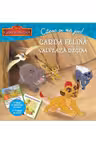 Garda felina. Garda felina salveaza regina. Citesc si ma joc