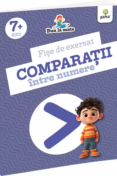 Fise de exersat Comparatii intre numere